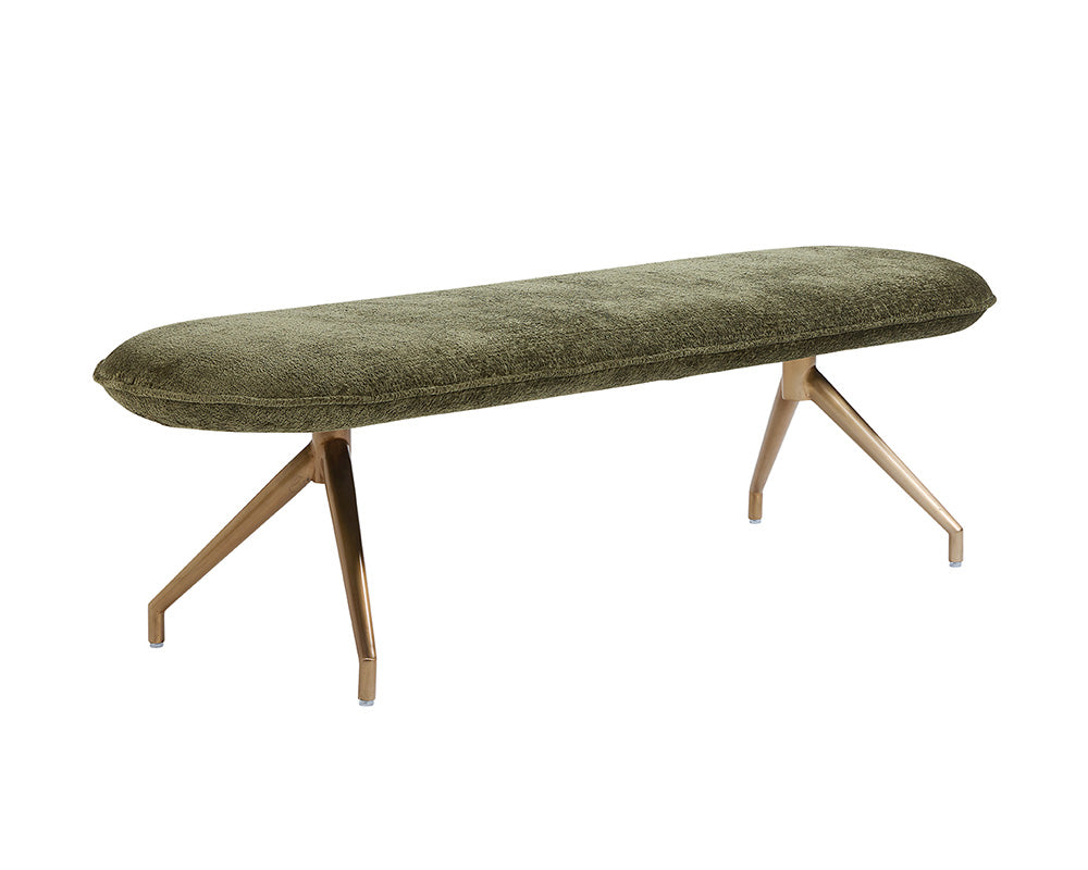 Elowen Bench - durable benches with modern style | Image 1 | InSTYLE Home & Rugs