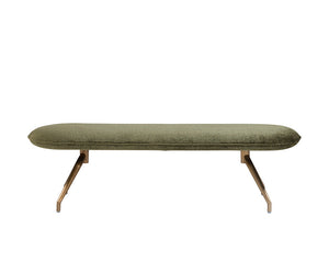 Elowen Bench - durable benches with modern style | Image 7 | InSTYLE Home & Rugs