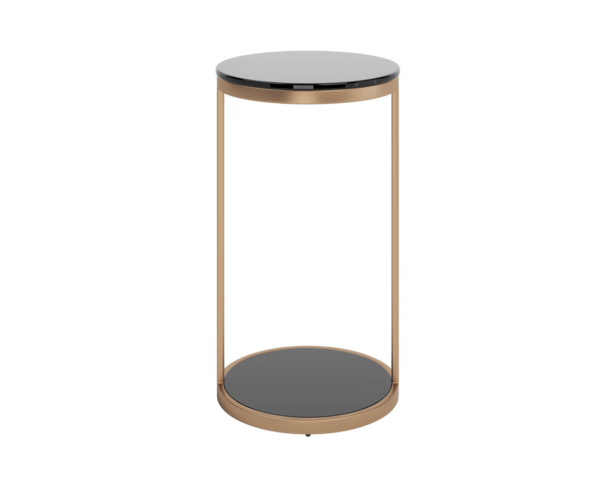 Benjamin End Table - contemporary end tables for sofas | Image 2 | InSTYLE Home & Rugs