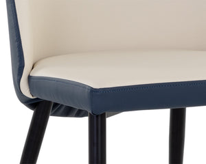Kline Dining Chair - elegant seating for dining areas | Image 15 | InSTYLE Home & Rugs