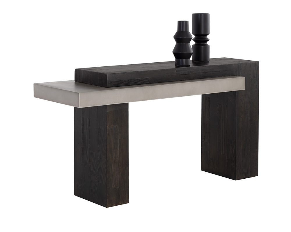 Herriot Console Table - sleek design for modern homes | Image 1 | InSTYLE Home & Rugs