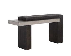 Herriot Console Table - sleek design for modern homes | Image 4 | InSTYLE Home & Rugs