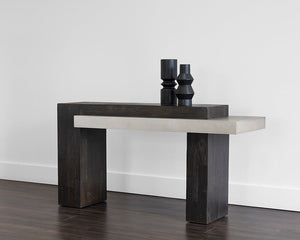 Herriot Console Table - sleek design for modern homes | Image 3 | InSTYLE Home & Rugs