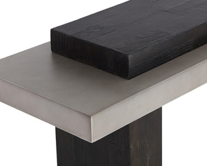 Herriot Console Table - sleek design for modern homes | Image 6 | InSTYLE Home & Rugs
