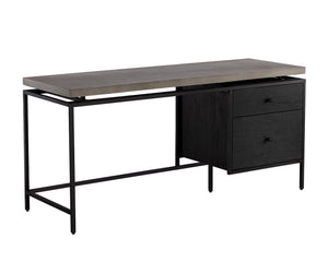 Norwood Desk - functional desks for home offices | Image 3 | InSTYLE Home & Rugs