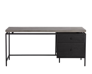 Norwood Desk - functional desks for home offices | Image 5 | InSTYLE Home & Rugs