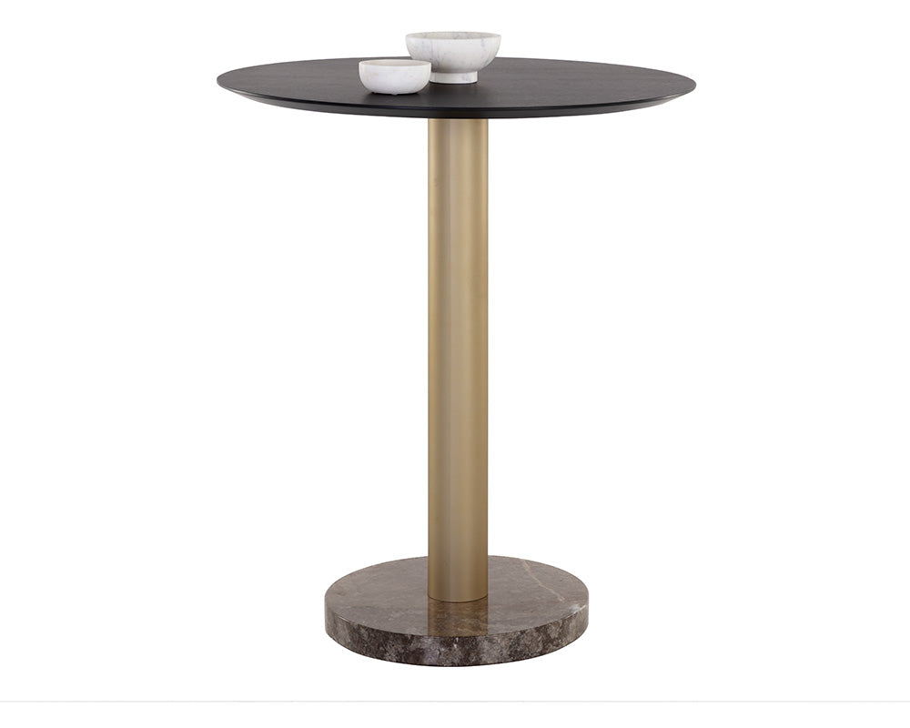 Monaco Bar Table - stylish tables for your bar area | Image 1 | InSTYLE Home & Rugs
