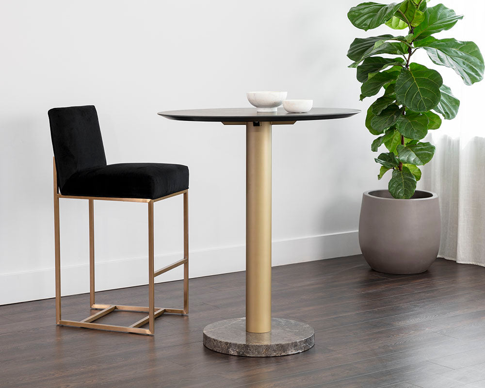 Monaco Bar Table - stylish tables for your bar area | Image 2 | InSTYLE Home & Rugs