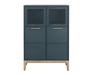 Rivero Highboard - elegant sideboards with style | Image 6 | InSTYLE Home & Rugs