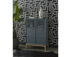 Rivero Highboard - elegant sideboards with style | Image 2 | InSTYLE Home & Rugs
