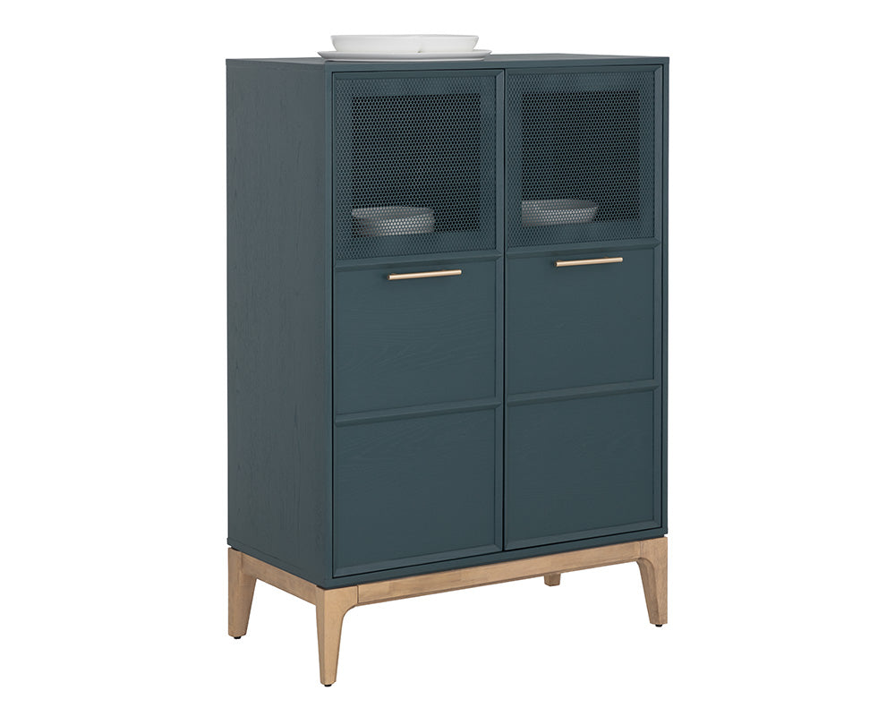 Rivero Highboard - elegant sideboards with style | Image 1 | InSTYLE Home & Rugs