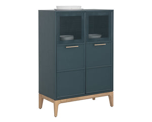 Rivero Highboard - elegant sideboards with style | Image 1 | InSTYLE Home & Rugs
