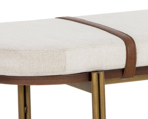 Elaine Bench - durable benches with modern style | Image 8 | InSTYLE Home & Rugs