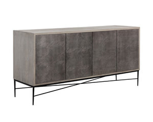 Algarve Sideboard - sleek sideboards for storage | Image 4 | InSTYLE Home & Rugs