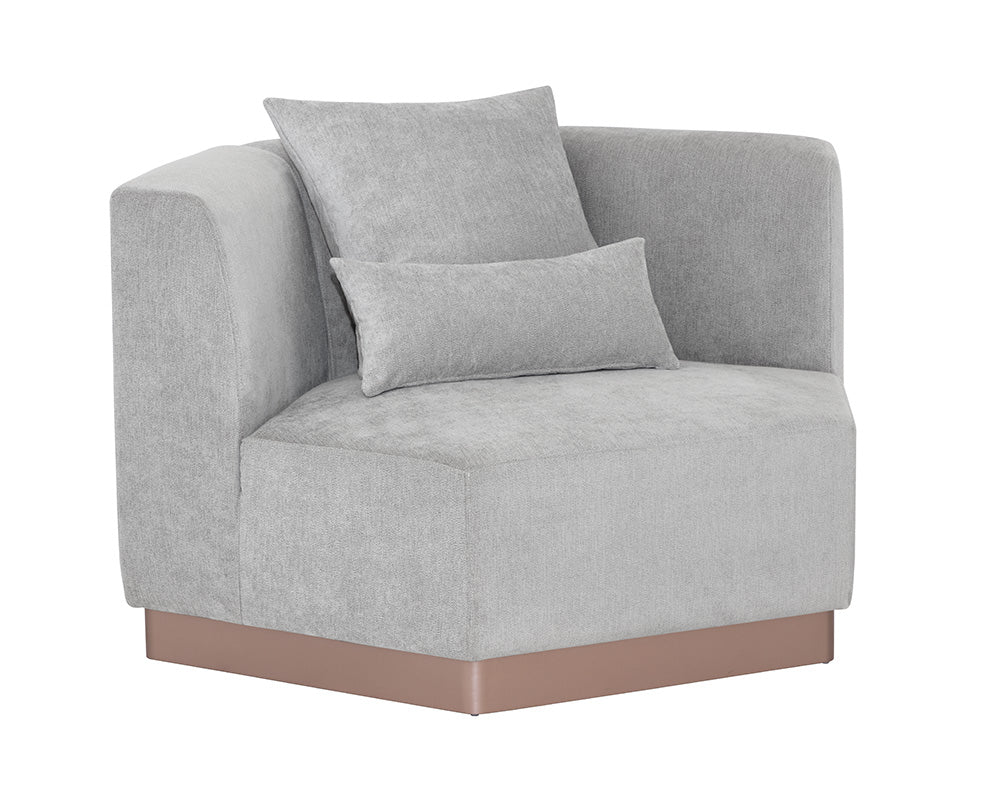 Amalia Armchair - perfect for casual unwinding | Image 1 | InSTYLE Home & Rugs