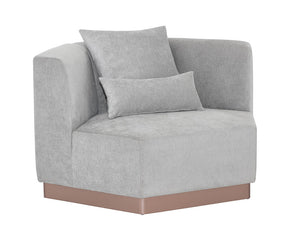 Amalia Armchair - perfect for casual unwinding | Image 1 | InSTYLE Home & Rugs