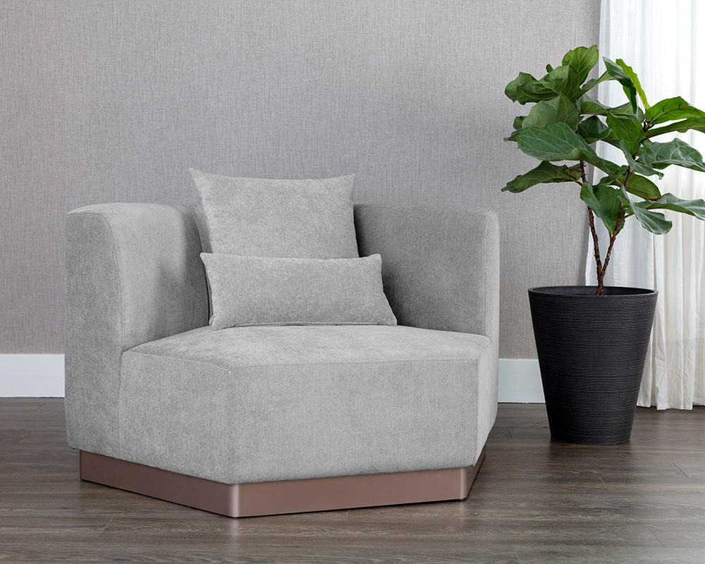 Amalia Armchair - perfect for casual unwinding | Image 2 | InSTYLE Home & Rugs