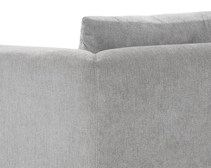 Amalia Armchair - perfect for casual unwinding | Image 9 | InSTYLE Home & Rugs