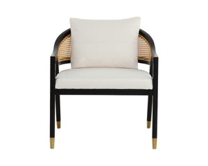 Kirsten Lounge Chair - stylish lounge chairs for any room | Image 9 | InSTYLE Home & Rugs
