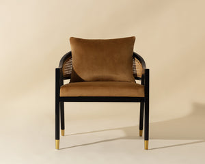 Kirsten Lounge Chair - stylish lounge chairs for any room | Image 15 | InSTYLE Home & Rugs