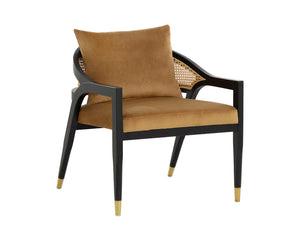 Kirsten Lounge Chair - stylish lounge chairs for any room | Image 17 | InSTYLE Home & Rugs