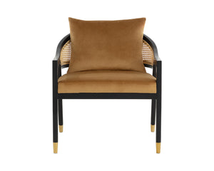 Kirsten Lounge Chair - stylish lounge chairs for any room | Image 18 | InSTYLE Home & Rugs