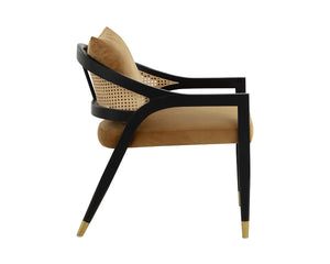 Kirsten Lounge Chair - stylish lounge chairs for any room | Image 19 | InSTYLE Home & Rugs
