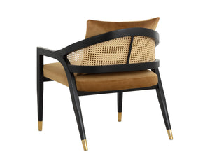 Kirsten Lounge Chair - stylish lounge chairs for any room | Image 20 | InSTYLE Home & Rugs