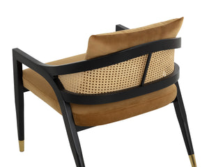 Kirsten Lounge Chair - stylish lounge chairs for any room | Image 21 | InSTYLE Home & Rugs