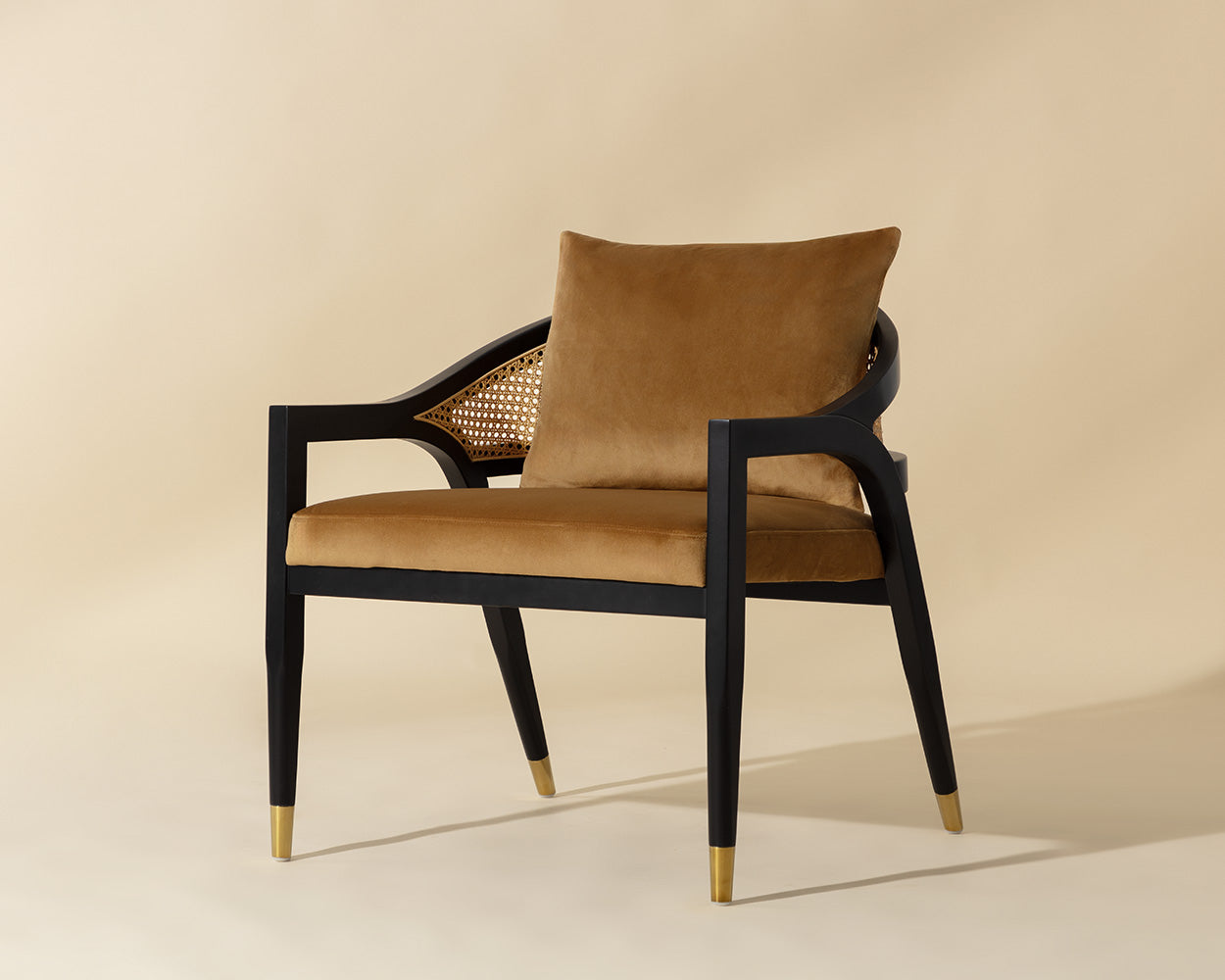 Kirsten Lounge Chair - stylish lounge chairs for any room | Image 2 | InSTYLE Home & Rugs