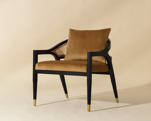 Kirsten Lounge Chair - stylish lounge chairs for any room | Image 2 | InSTYLE Home & Rugs