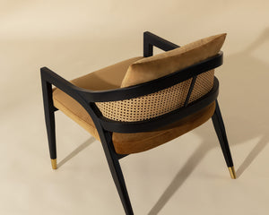 Kirsten Lounge Chair - stylish lounge chairs for any room | Image 16 | InSTYLE Home & Rugs