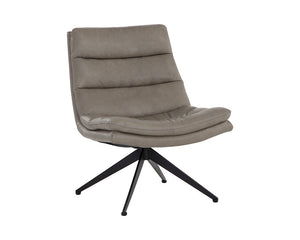Keller Swivel Lounge Chair - stylish lounge chairs for any room | Image 2 | InSTYLE Home & Rugs