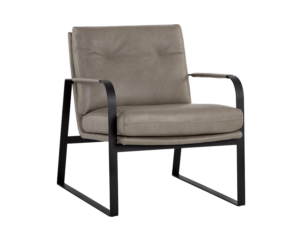 Sterling Lounge Chair - stylish lounge chairs for any room | Image 2 | InSTYLE Home & Rugs
