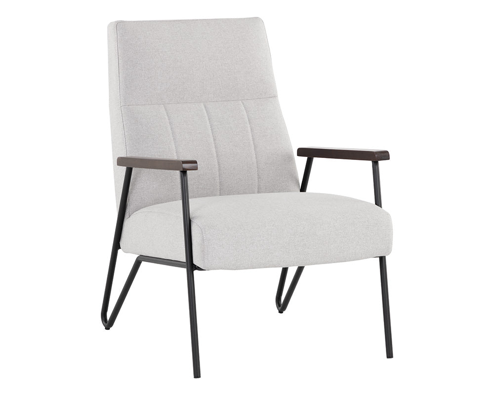 Coelho Lounge Chair - comfortable chairs for relaxation | Image 1 | InSTYLE Home & Rugs