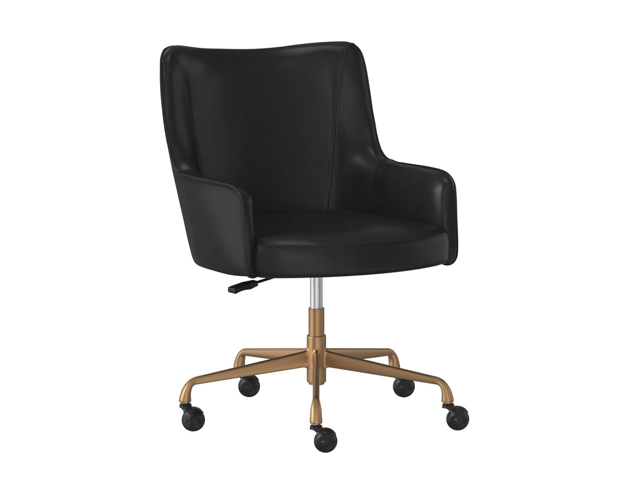 Franklin Office Chair - stylish chairs for modern offices | Image 2 | InSTYLE Home & Rugs