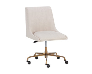 Halden Office Chair - ergonomic chairs for office use | Image 2 | InSTYLE Home & Rugs