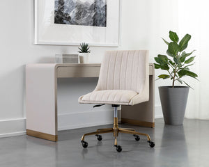 Halden Office Chair - ergonomic chairs for office use | Image 11 | InSTYLE Home & Rugs