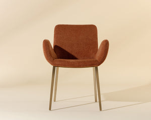 Lucano Dining Armchair - comfortable dining experience | Image 18 | InSTYLE Home & Rugs