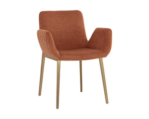 Lucano Dining Armchair - comfortable dining experience | Image 16 | InSTYLE Home & Rugs