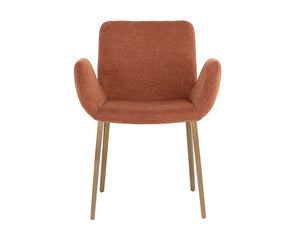 Lucano Dining Armchair - comfortable dining experience | Image 15 | InSTYLE Home & Rugs