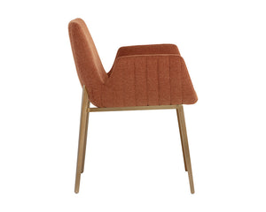 Lucano Dining Armchair - comfortable dining experience | Image 14 | InSTYLE Home & Rugs