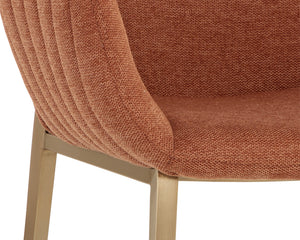 Lucano Dining Armchair - comfortable dining experience | Image 12 | InSTYLE Home & Rugs