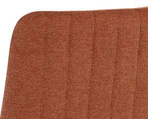 Lucano Dining Armchair - comfortable dining experience | Image 10 | InSTYLE Home & Rugs