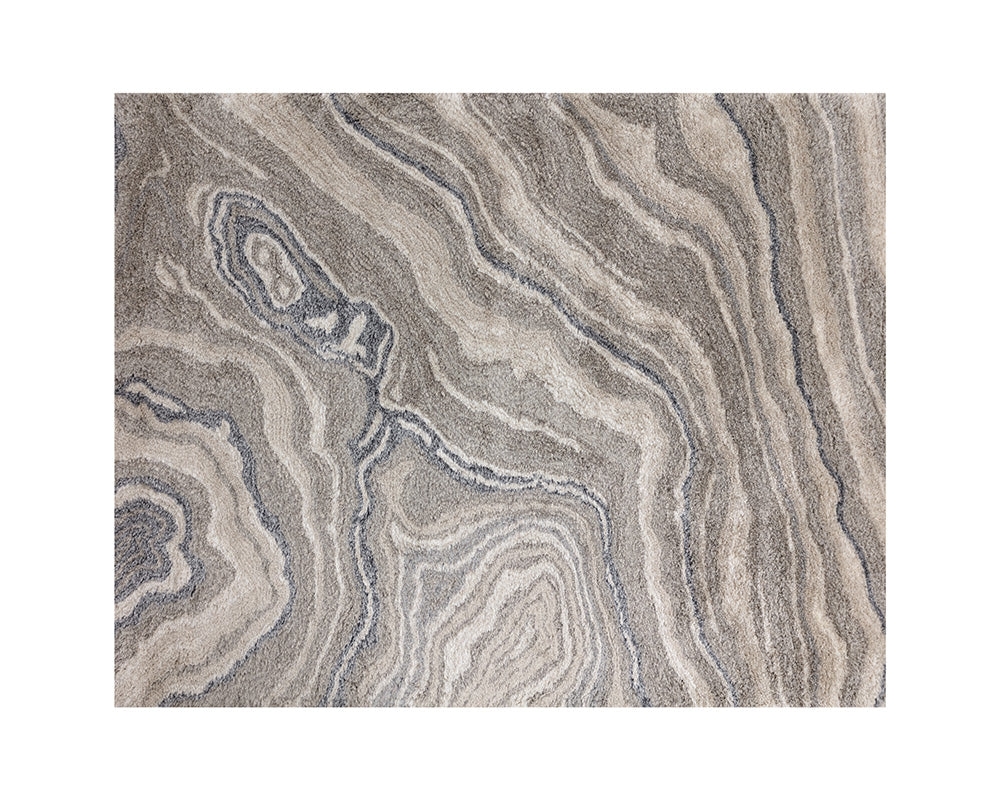 Loretto Hand-tufted Rug - soft rugs for cozy interiors | Image 1 | InSTYLE Home & Rugs