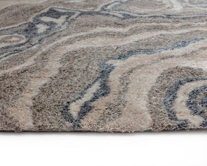 Loretto Hand-tufted Rug - soft rugs for cozy interiors | Image 5 | InSTYLE Home & Rugs