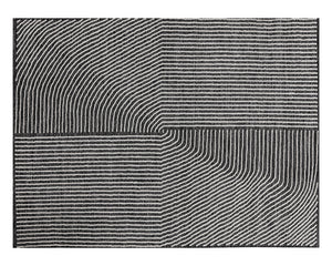 Serene Hand-woven Rug - elegant rugs for living spaces | Image 2 | InSTYLE Home & Rugs