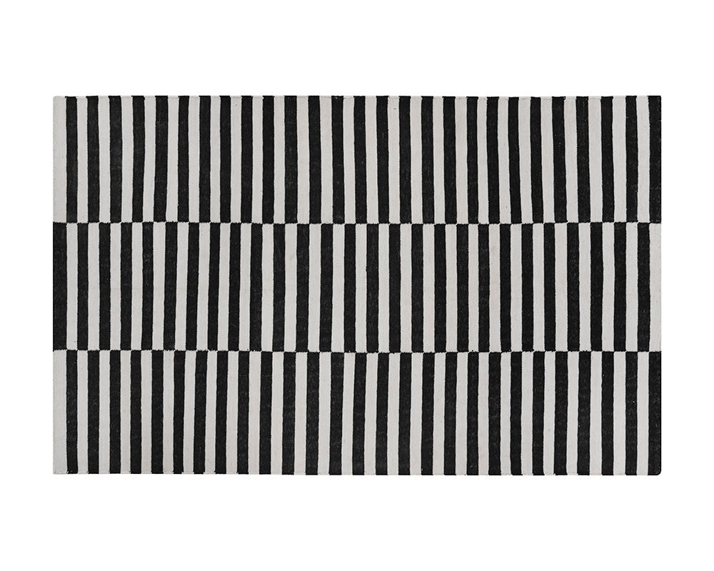 Zigby Hand-woven Rug - elegant rugs for living spaces | Image 1 | InSTYLE Home & Rugs