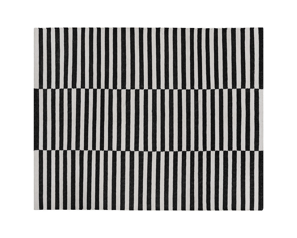 Zigby Hand-woven Rug - elegant rugs for living spaces | Image 2 | InSTYLE Home & Rugs