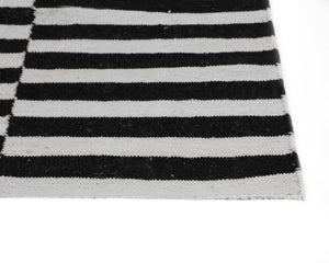 Zigby Hand-woven Rug - elegant rugs for living spaces | Image 7 | InSTYLE Home & Rugs